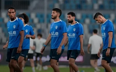 الزمالك يبدأ مرانه الأول في الإمارات اليوم استعدادا لمباراة السوبر المصري