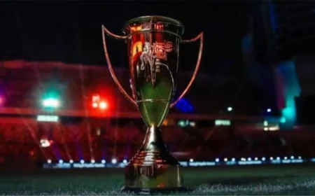 غدا المؤتمر الصحفي لمباريات السوبر بين الأهلي وسيراميكا والزمالك وبيراميدز