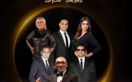 الجمعة عرض موسيقي طربي يبرز الهوية القومية في الجمهورية