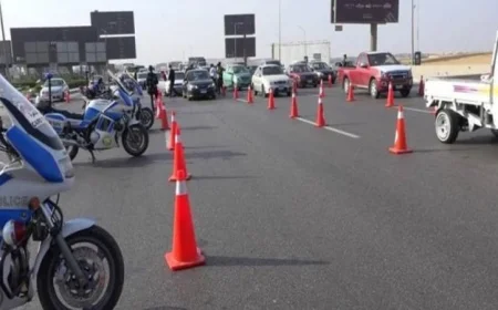 تحويلات مرورية جديدة في القاهرة لاستكمال مشروع محور 3 يوليو