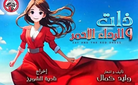 استمتع بمشاهدة ذات والرداء الأحمر في مسرح القاهرة للعرائس مجانا غدا الثلاثاء