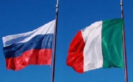 الحكومة الإيطالية تستدعي السفير الروسي في روما في خطوة مثيرة للاهتمام