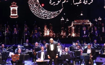 فرقة عبد الحليم نويرة تتحضر لمقابلة جمهور المسرح الكبير في الأوبرا يوم 27 نوفمبر