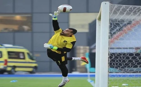 وادي دجلة وحرس الحدود يتقاسمان النقاط بالتعادل 1-1 في الجولة الثالثة عشرة من دوري النايل