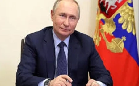 بوتين يؤكد رغبة روسيا في تعزيز العلاقات الودية مع كافة دول العالم