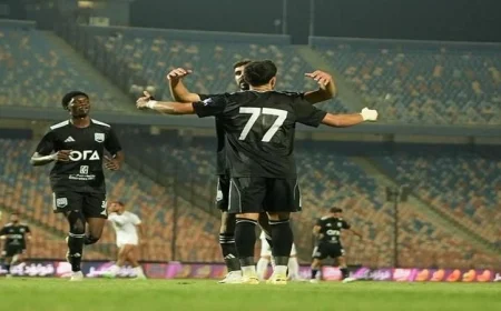 زد والبنك الأهلي يتعادلان في مباراة مثيرة في الدوري وجها لوجه