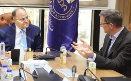 الغمراوي يتعاون مع شركة إكستيدو لتطوير الشراكات الدولية في مجال التنظيم الدائي