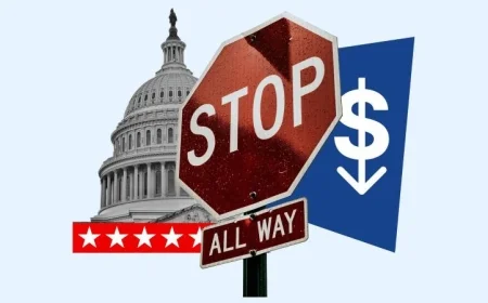 الإغلاق الحكومي الأمريكي يتجاوز 36 يومًا ويحقق رقماً قياسياً جديداً