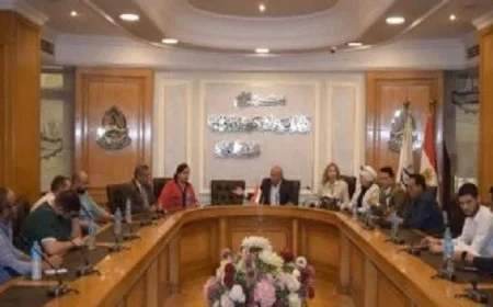 غرفة القاهرة تتعاون مع الطب البيطري وسلامة الغذاء لتعزيز صناعة الدواجن