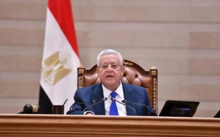 رئيس مجلس النواب يشدد على عمق علاقات الصداقة التاريخية بين مصر وقيرغيزستان