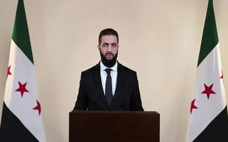 الشرع يشارك ترامب في اجتماع البيت الأبيض المرتقب في 10 نوفمبر