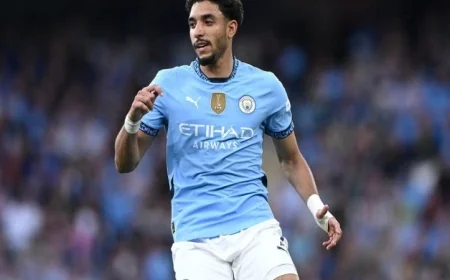 مرموش يقود مانشستر سيتي في مواجهة مثيرة ضد دورتموند في دوري أبطال أوروبا