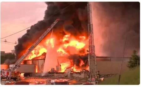 مأساة في البوسنة والهرسك حصيلة ضحايا حريق دار المسنين ترتفع إلى 41 قتيلا ومصابا