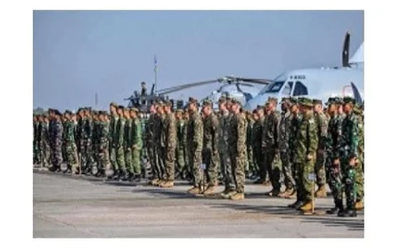 إندونيسيا والولايات المتحدة وفيتنام تتعاون في تدريبات بحرية مشتركة لتعزيز الأمن في المحيط