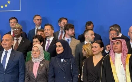 السفير المطر يؤكد استمرار جهود السعودية لتحقيق حلم الدولة الفلسطينية