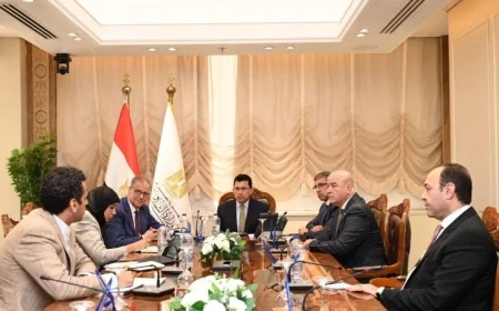صبحي ينسق مع المنظمة المصرية لمكافحة المنشطات لتعزيز كفاءة المنظومة الرياضية