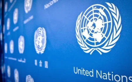 مسؤول إغاثة الأمم المتحدة يطالب بحماية الفلسطينيين في الضفة الغربية