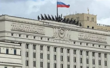 الدفاع الروسية توجه ضربات قاسية إلى منشآت النقل ومستودعات الذخيرة في أوكرانيا