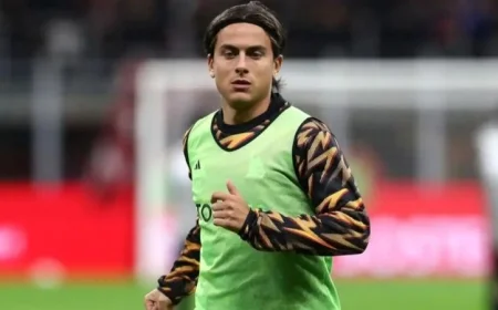 باولو ديبالا يغيب عن صفوف روما لمدة أربعة أسابيع بسبب الإصابة