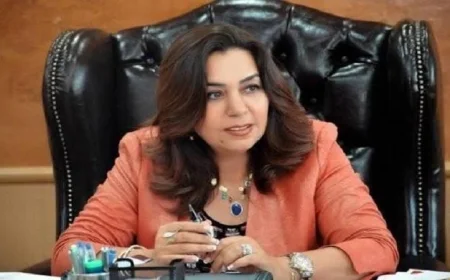 مصر تخطط لإنشاء مركز إقليمي للطوارئ بين الصين وإفريقيا حسب وزيرة التنمية