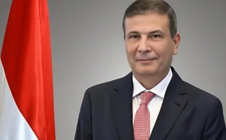 الأحد انطلاق سلسلة قوافل التنمية الزراعية الشاملة من محافظة المنيا بتدشين وزارة الزراعة