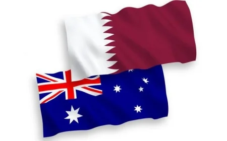 قطر تعزز علاقاتها التعاونية مع أستراليا والنرويج