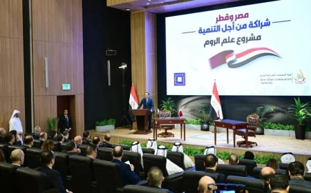 مدبولي يؤكد أن استثمارات الدولة في البنية التحتية تعزز جذب الاستثمارات عبر جميع القطاعات