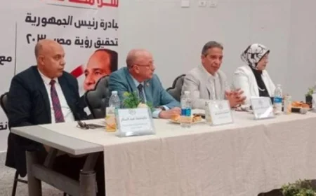 مبادرة سلامتك تهمنا من “العمل” بالسويس لتعزيز ثقافة السلامة والصحة المهنية