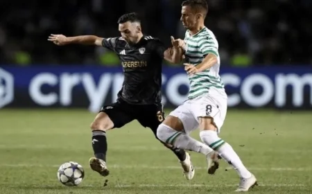 تعادل مثير بين كارباج اجدام وتشيلسي في بطولة دوري أبطال أوروبا