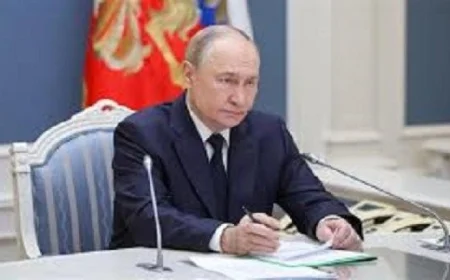 الكرملين يكشف أن بوتين يدرس جدوى التجارب النووية ولم يصدر أوامر بإجرائها