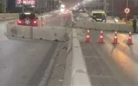 تحويلات مرورية مهمة لتحسين كفاءة شارع الأشراف في القاهرة