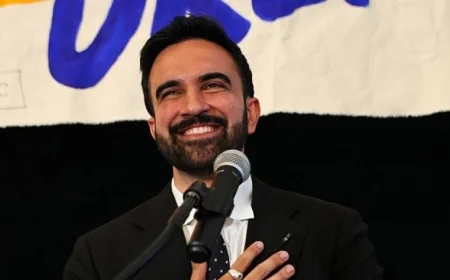 ممداني يعلن استعداده للتفاوض مع ترامب حول قضايا كلفة المعيشة