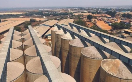 مالاوي تفرض قيودا صارمة على صادرات الحبوب لحماية المخزونات الوطنية