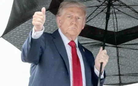 ترامب يفكر في إعفاء المجر من العقوبات الأمريكية على الطاقة الروسية