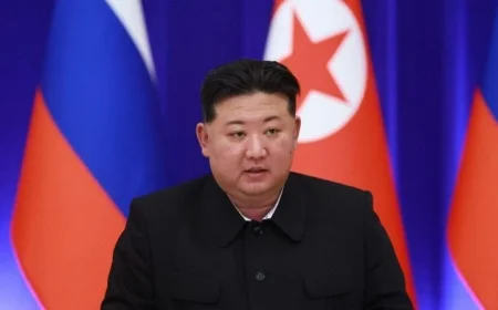 بيونج يانج تندد بالعقوبات الأمريكية الأخيرة وتصفها بالعدائية