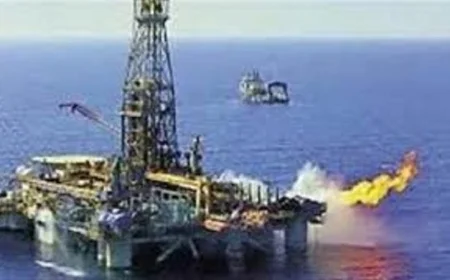إنتاج الغاز في مصر يصل إلى 6.6 مليار قدم مكعب يوميًا بحلول 2028