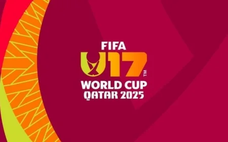 غدا حدث رياضي هام ينتظره العرب في كأس العالم للشباب تحت 17 سنة