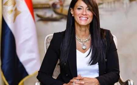 المتحف الكبير مشروع سياحي وثقافي وترفيهي متكامل حسب قول المشاط