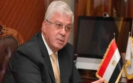 عاشور يكشف عن جوائز التعليم العالي والبحث العلمي لدعم تفوق الشركات الناشئة