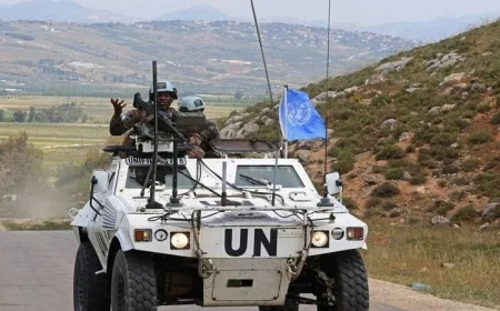 غارات إسرائيلية على جنوب لبنان تعيق الحل الدبلوماسي وفقًا لليونيفيل