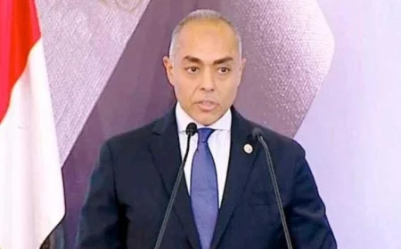 المستشار أحمد بندارى يكشف عن نسبة التصويت في 134 مقرا انتخابيا وإغلاق 16 مركزا انتخابيا