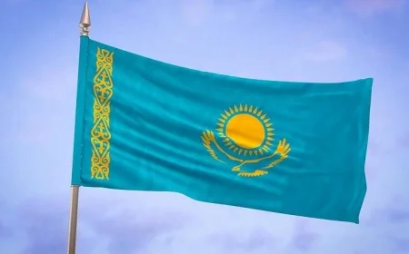 كازاخستان تعلن انضمامها إلى الاتفاقات الإبراهيمية لتعزيز التعاون الإقليمي