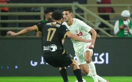 الزمالك يتأهل لنهائي السوبر المصري بعد انتصاره المثير على بيراميدز بركلات الترجيح 5-4