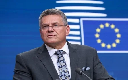 الاتحاد الأوروبي يعلن عن تأكيد الصين استئناف تصدير رقائق نكسبيريا