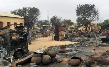 دوّي انفجارات يهزّ أرجاء العاصمة السودانية