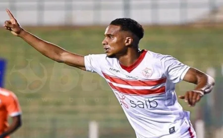 الجزيري يؤكد دعم جمهور الزمالك في كل مكان ووعود بالفوز بكأس السوبر ضد الأهلي