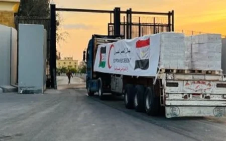 وزيرة خارجية كولومبيا تؤكد دعم بلادها لدور مصر الفعال في حل أزمة غزة