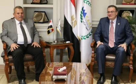 التنظيم والإدارة يعلن عن الهيكل التنظيمي الجديد وجدول الوظائف المحدث لهيئة السكة الحديد