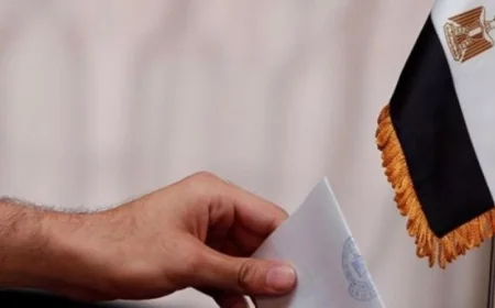 الوطنية للانتخابات تعلن انتهاء تصويت اليوم الأول في انتخابات النواب بـ 31 مقرًا خارجيًا