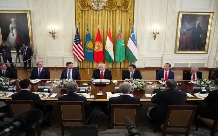 ترامب يعلن عن قرب نشر قوة الاستقرار الدولية في غزة